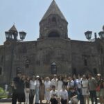 Ուխտագնացություն ֆիդայի Մախլուտոյի և Խենթի շիրիմներին