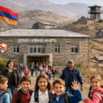 Ազգային կրթական կենտրոններ սահմանամերձ գյուղերում