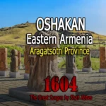 Oshakan. The Great Surgun of 1604