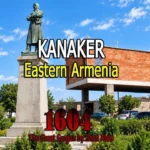 Kanaker. The Great Surgun of 1604